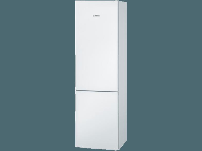 BOSCH KGE39DW40 Kühlgefrierkombination (156 kWh/Jahr, A   , 2010 mm hoch, Weiß), BOSCH, KGE39DW40, Kühlgefrierkombination, 156, kWh/Jahr, A, , 2010, mm, hoch, Weiß,