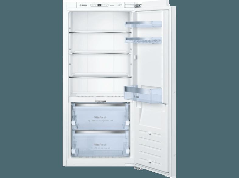 BOSCH KIF41AF30 Kühlschrank (120 kWh/Jahr, A  , 1221 mm hoch, Weiß)