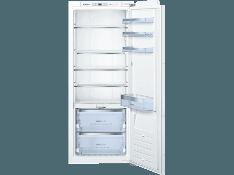 BOSCH KIF51AF30 Kühlschrank (124 kWh/Jahr, A  , 1397 mm hoch, Weiß)