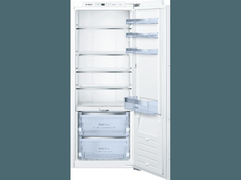 BOSCH KIF51AF30 Kühlschrank (124 kWh/Jahr, A  , 1397 mm hoch, Weiß)