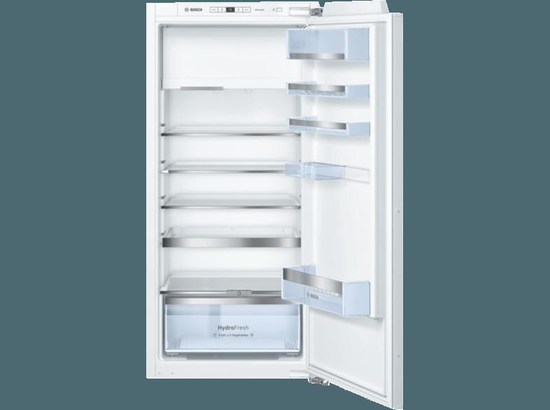 BOSCH KIL42AF30 Kühlschrank (173 kWh/Jahr, A  , 1221 mm hoch, Weiß)