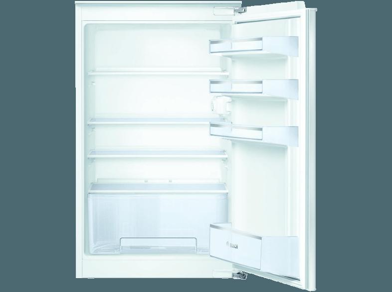 BOSCH KIR18V60 Kühlschrank (96 kWh/Jahr, A  , 874 mm hoch, Weiß)