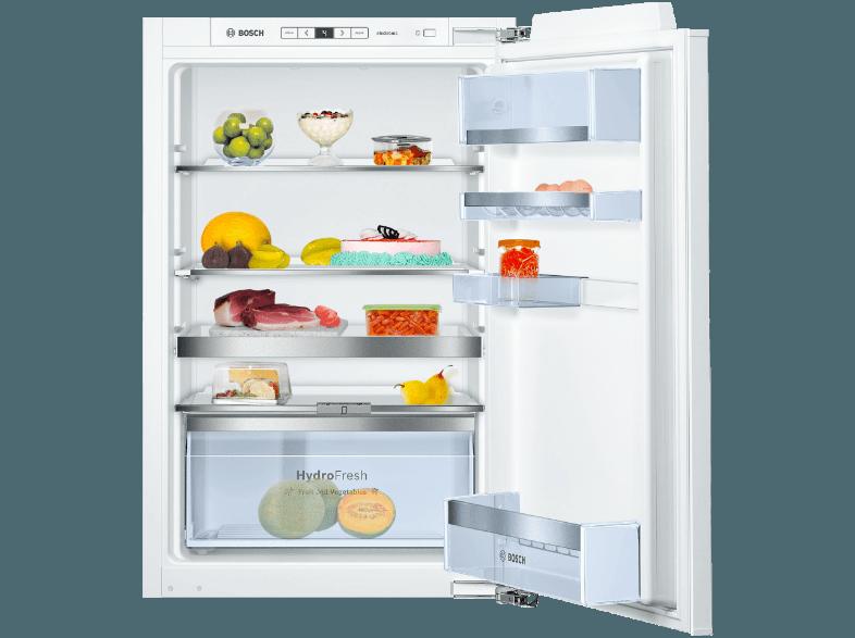 BOSCH KIR21AF30 Kühlschrank (97 kWh/Jahr, A  , 874 mm hoch, Weiß)