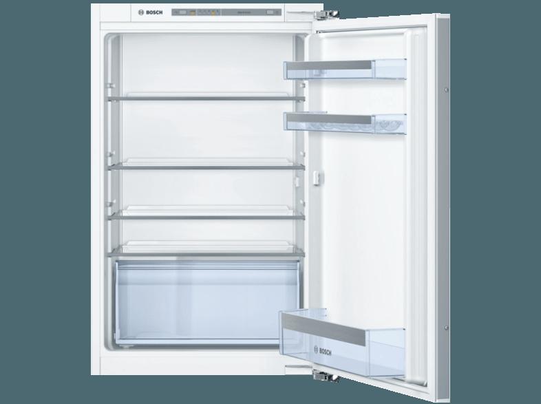 BOSCH KIR21VF30 Kühlschrank (97 kWh/Jahr, A  , 874 mm hoch, Weiß)