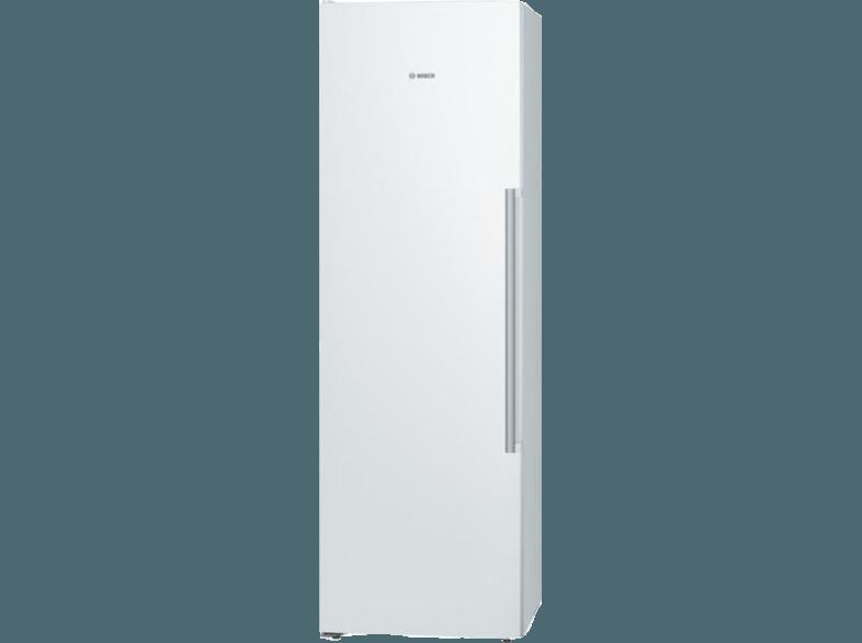 BOSCH KSF36PW30 Kühlschrank (124 kWh/Jahr, A  , 1860 mm hoch, Weiß), BOSCH, KSF36PW30, Kühlschrank, 124, kWh/Jahr, A, , 1860, mm, hoch, Weiß,