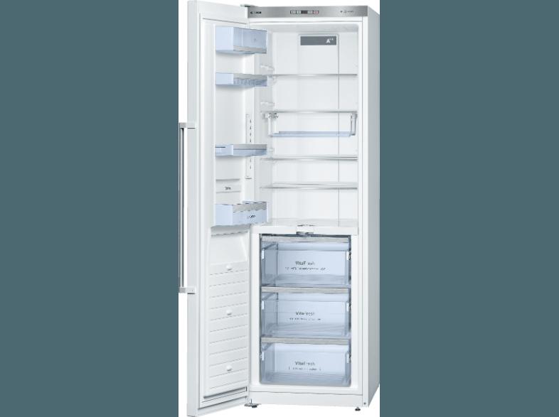 BOSCH KSF36PW30 Kühlschrank (124 kWh/Jahr, A  , 1860 mm hoch, Weiß), BOSCH, KSF36PW30, Kühlschrank, 124, kWh/Jahr, A, , 1860, mm, hoch, Weiß,