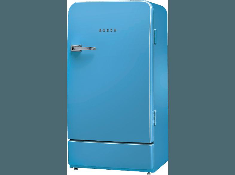 BOSCH KSL20AU30 Kühlschrank (149 kWh/Jahr, A  , 1270 mm hoch, Blau)