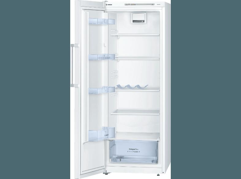 BOSCH KSV29NW30 Kühlschrank (107 kWh/Jahr, A  , 1610 mm hoch, Weiß)