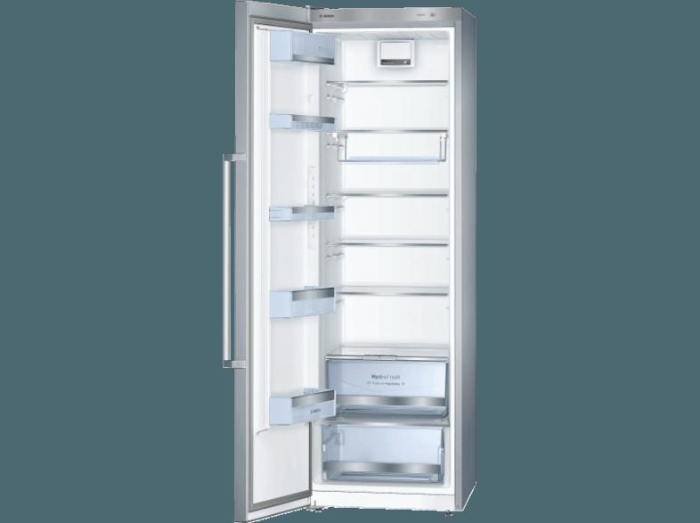 BOSCH KSV36BI30 Kühlschrank (112 kWh/Jahr, A  , 1860 mm hoch, Edelstahl), BOSCH, KSV36BI30, Kühlschrank, 112, kWh/Jahr, A, , 1860, mm, hoch, Edelstahl,