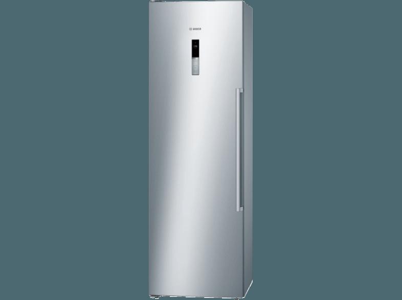 BOSCH KSV36BI30 Kühlschrank (112 kWh/Jahr, A  , 1860 mm hoch, Edelstahl), BOSCH, KSV36BI30, Kühlschrank, 112, kWh/Jahr, A, , 1860, mm, hoch, Edelstahl,