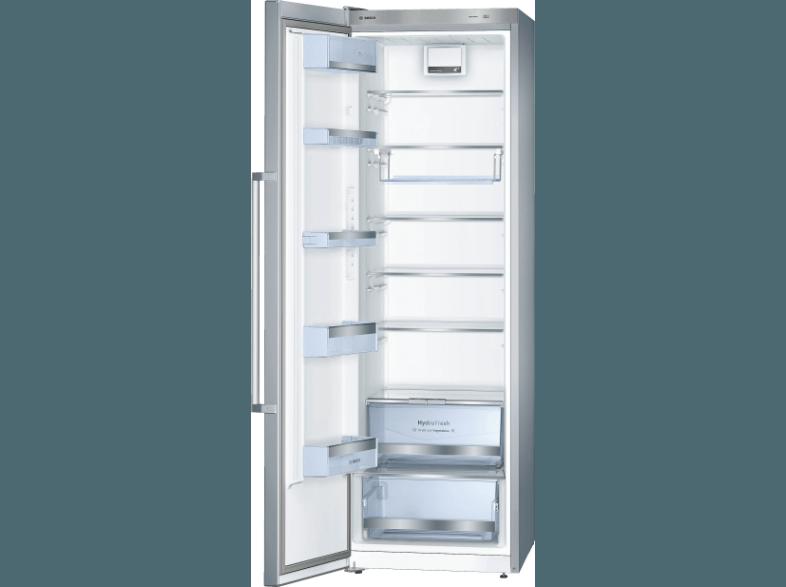 BOSCH KSV36BI30 Kühlschrank (112 kWh/Jahr, A  , 1860 mm hoch, Edelstahl)