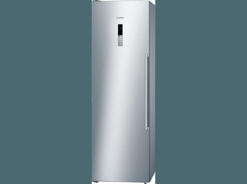 BOSCH KSV36BI30 Kühlschrank (112 kWh/Jahr, A  , 1860 mm hoch, Edelstahl), BOSCH, KSV36BI30, Kühlschrank, 112, kWh/Jahr, A, , 1860, mm, hoch, Edelstahl,