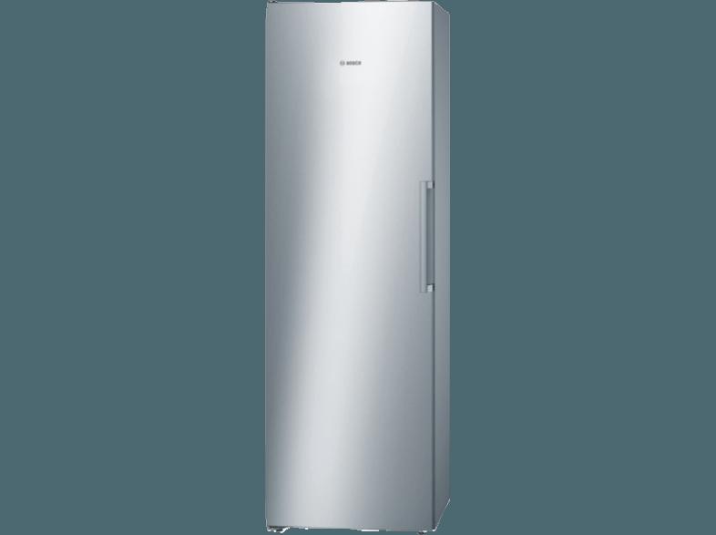 BOSCH KSV36VL30 Kühlschrank (112 kWh/Jahr, A  , 1860 mm hoch, Edelstahl), BOSCH, KSV36VL30, Kühlschrank, 112, kWh/Jahr, A, , 1860, mm, hoch, Edelstahl,