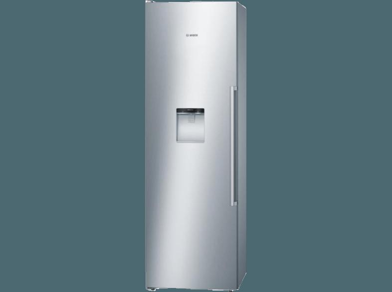 BOSCH KSW36PI30 Kühlschrank (112 kWh/Jahr, A  , 1870 mm hoch, Edelstahl), BOSCH, KSW36PI30, Kühlschrank, 112, kWh/Jahr, A, , 1870, mm, hoch, Edelstahl,