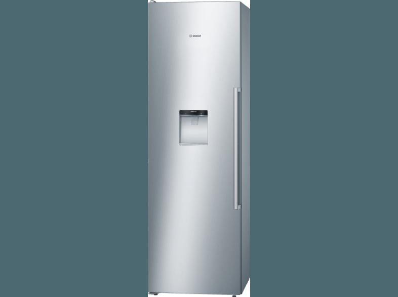 BOSCH KSW36PI30 Kühlschrank (112 kWh/Jahr, A  , 1870 mm hoch, Edelstahl), BOSCH, KSW36PI30, Kühlschrank, 112, kWh/Jahr, A, , 1870, mm, hoch, Edelstahl,