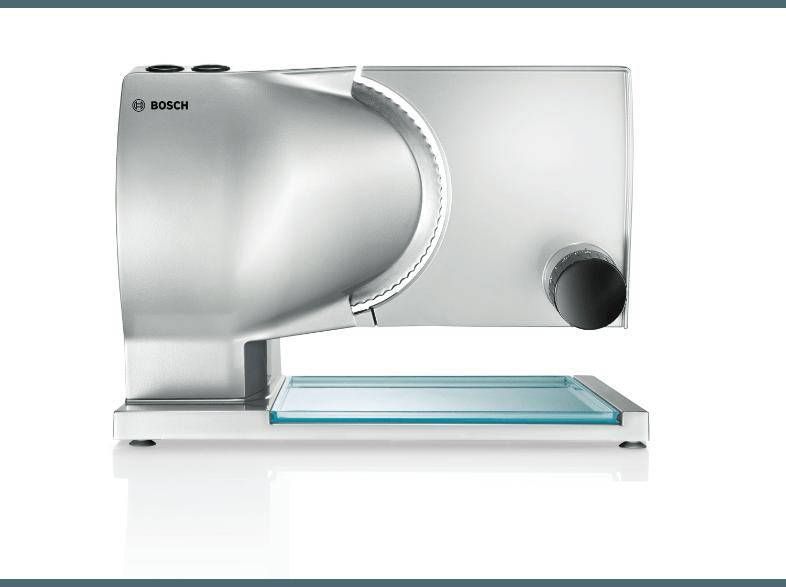 BOSCH MAS 9101 N (Allesschneider, Silber/Metallic)