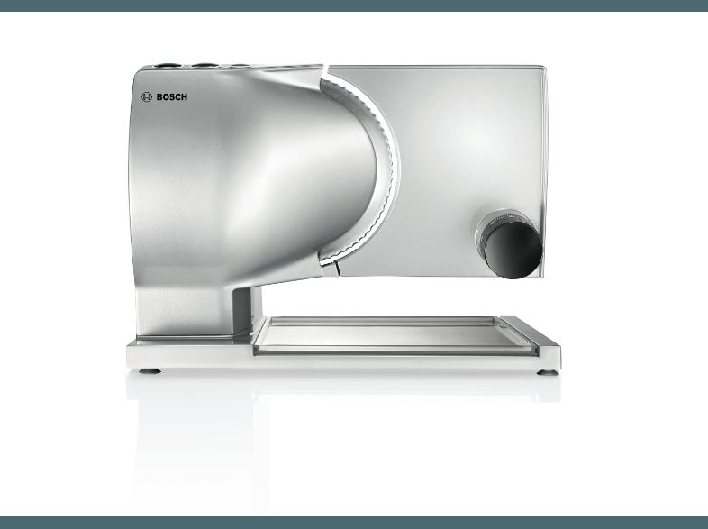 BOSCH MAS 9501 N (Allesschneider, Silber/Metallic)