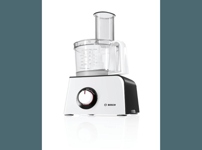 BOSCH MCM4000 Kompakt-Küchenmaschine Weiß(700 Watt), BOSCH, MCM4000, Kompakt-Küchenmaschine, Weiß, 700, Watt,