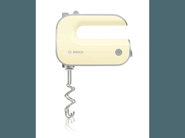 BOSCH MFQ 40301 Handmixer 500 Watt Vanilla/Silber