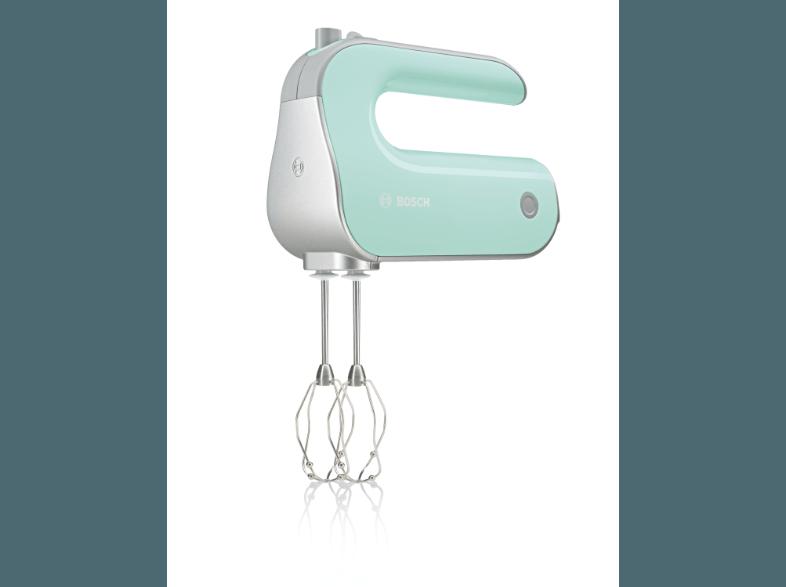 BOSCH MFQ 40302 Handmixer 500 Watt Minttürkis/Silber