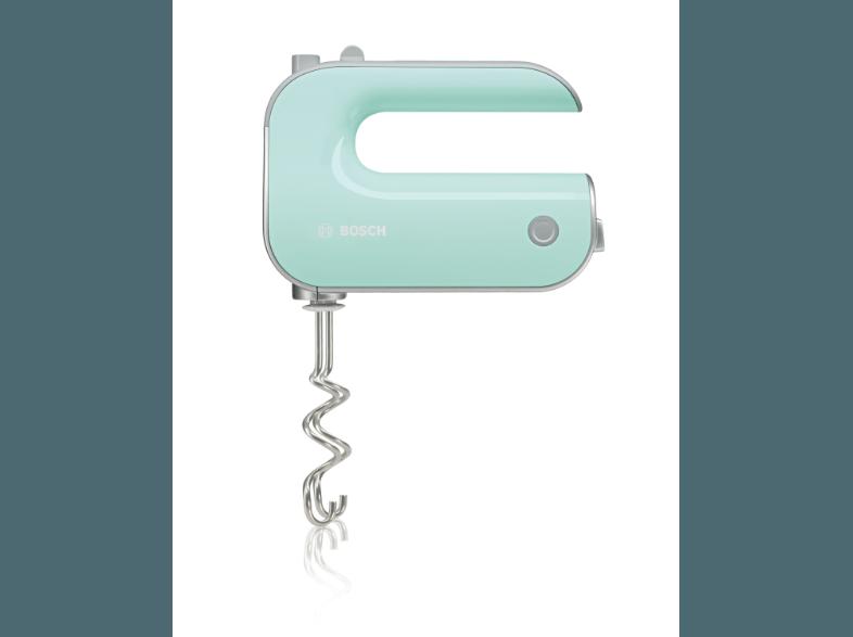 BOSCH MFQ 40302 Handmixer 500 Watt Minttürkis/Silber