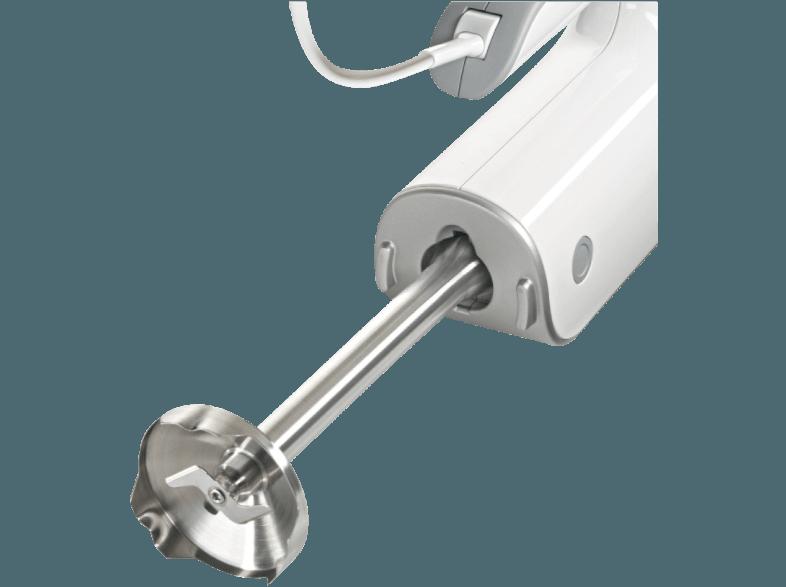 BOSCH MFQ 4070 Handmixer 500 Watt Weiß/Silber, BOSCH, MFQ, 4070, Handmixer, 500, Watt, Weiß/Silber