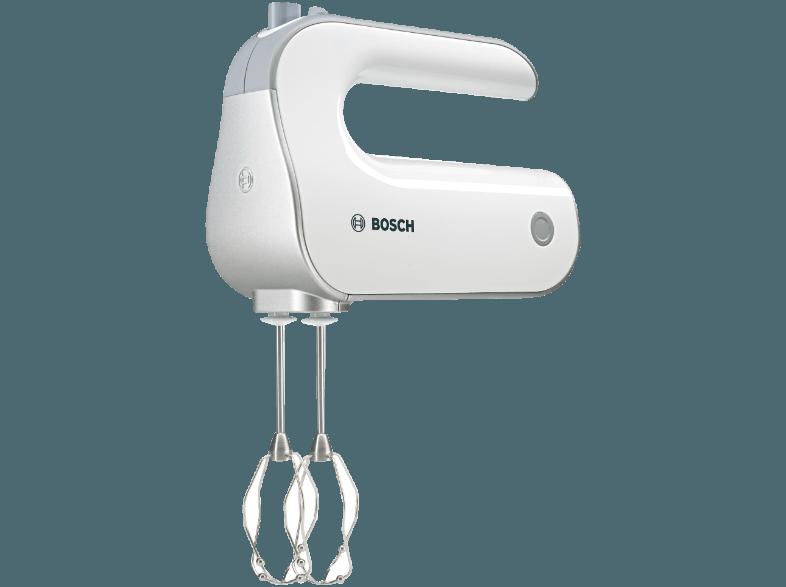 BOSCH MFQ 4070 Handmixer 500 Watt Weiß/Silber