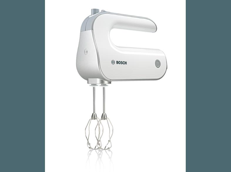 BOSCH MFQ 4070 Handmixer 500 Watt Weiß/Silber