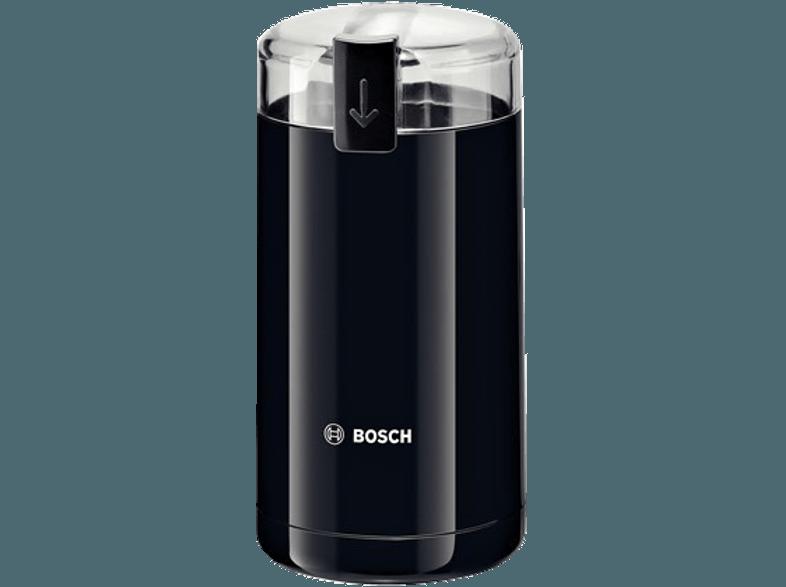 BOSCH MKM 6003 Kaffeemühle Schwarz (180 Watt), BOSCH, MKM, 6003, Kaffeemühle, Schwarz, 180, Watt,