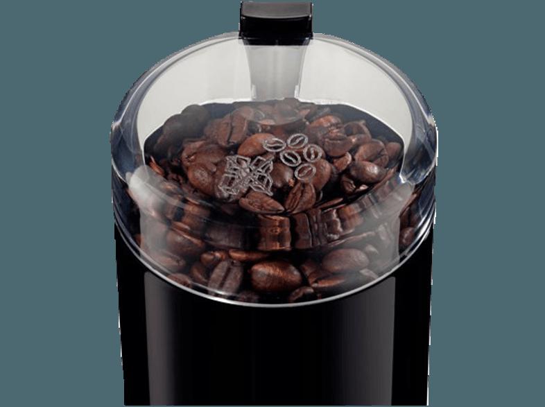 BOSCH MKM 6003 Kaffeemühle Schwarz (180 Watt), BOSCH, MKM, 6003, Kaffeemühle, Schwarz, 180, Watt,
