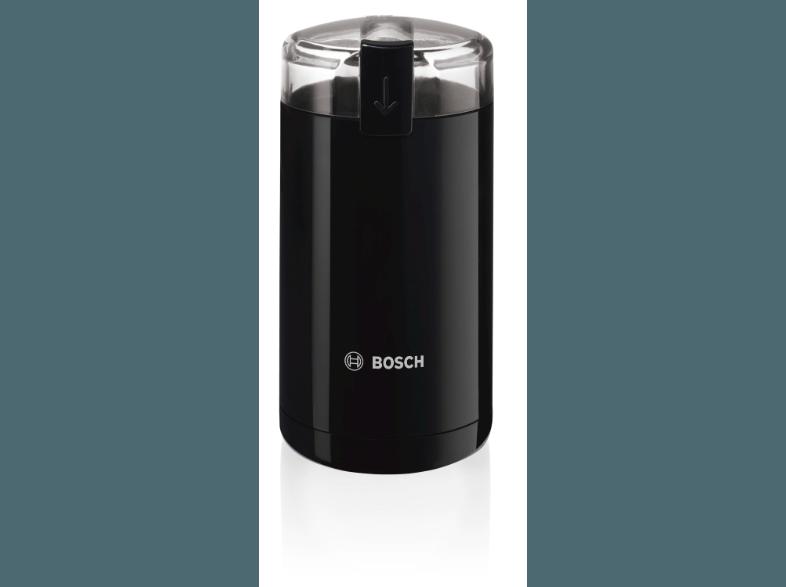 BOSCH MKM 6003 Kaffeemühle Schwarz (180 Watt), BOSCH, MKM, 6003, Kaffeemühle, Schwarz, 180, Watt,