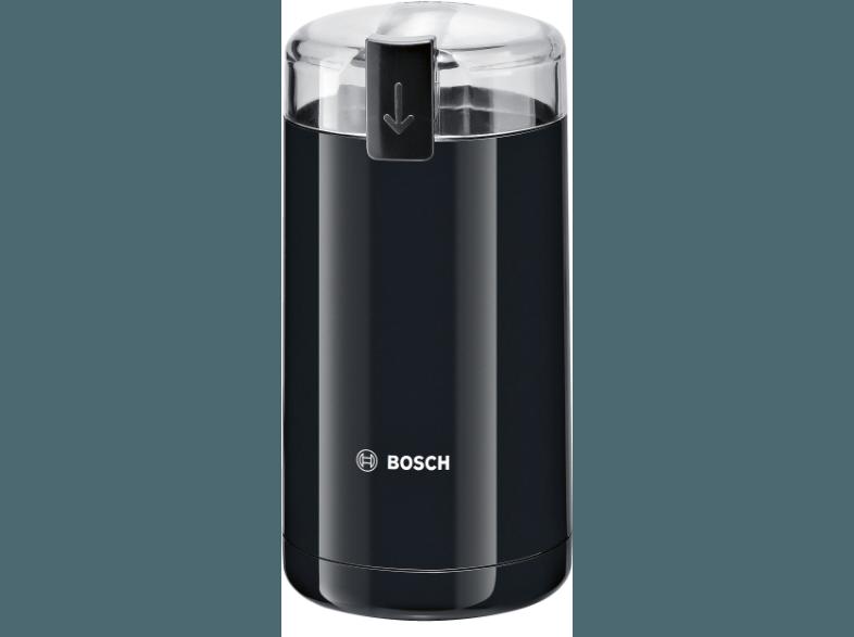 BOSCH MKM 6003 Kaffeemühle Schwarz (180 Watt), BOSCH, MKM, 6003, Kaffeemühle, Schwarz, 180, Watt,