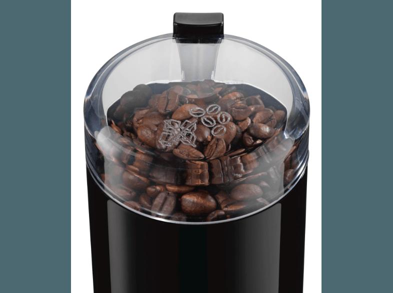 BOSCH MKM 6003 Kaffeemühle Schwarz (180 Watt), BOSCH, MKM, 6003, Kaffeemühle, Schwarz, 180, Watt,