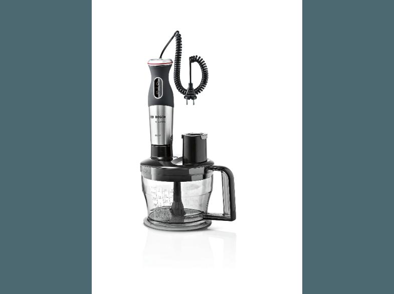 BOSCH MSM 88190 Stabmixer Schwarz (800 Watt), BOSCH, MSM, 88190, Stabmixer, Schwarz, 800, Watt,