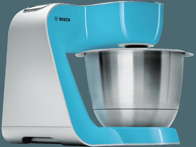 BOSCH MUM 54520 Küchenmaschine Blau 900 Watt