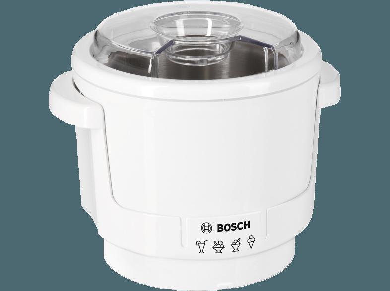 BOSCH MUZ 5 EB 2ß Rührschüssel (Weiß), BOSCH, MUZ, 5, EB, 2ß, Rührschüssel, Weiß,