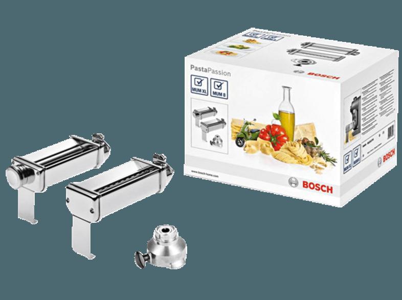 BOSCH MUZXLPP1 Lifestyle Set PastaPassion Lifestyle Set PastaPassion, BOSCH, MUZXLPP1, Lifestyle, Set, PastaPassion, Lifestyle, Set, PastaPassion