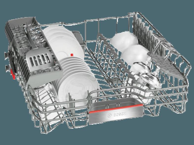 BOSCH SBV65N70EU Geschirrspüler (A   , 598 mm breit, 42 dB (A), Edelstahl), BOSCH, SBV65N70EU, Geschirrspüler, A, , 598, mm, breit, 42, dB, A, Edelstahl,