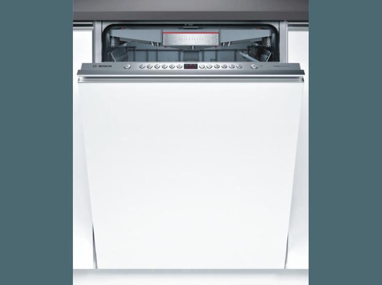 BOSCH SBV69N70EU Geschirrspüler (A   , 598 mm breit, 42 dB (A), Edelstahl)