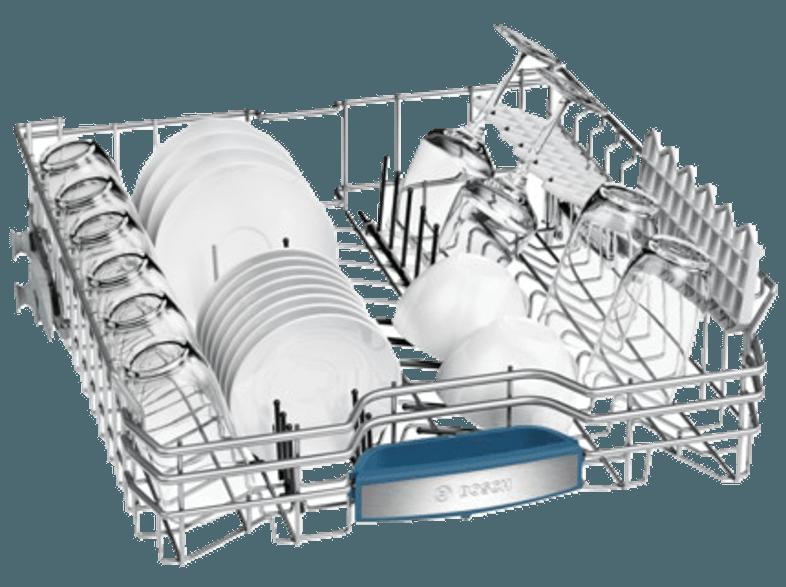 BOSCH SMI68N65EU Geschirrspüler (A   , 598 mm breit, 44 dB (A), Edelstahl), BOSCH, SMI68N65EU, Geschirrspüler, A, , 598, mm, breit, 44, dB, A, Edelstahl,