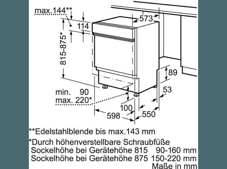 BOSCH SMS57L12EU Geschirrspüler (A , 600 mm breit, 48 dB (A), Weiß)