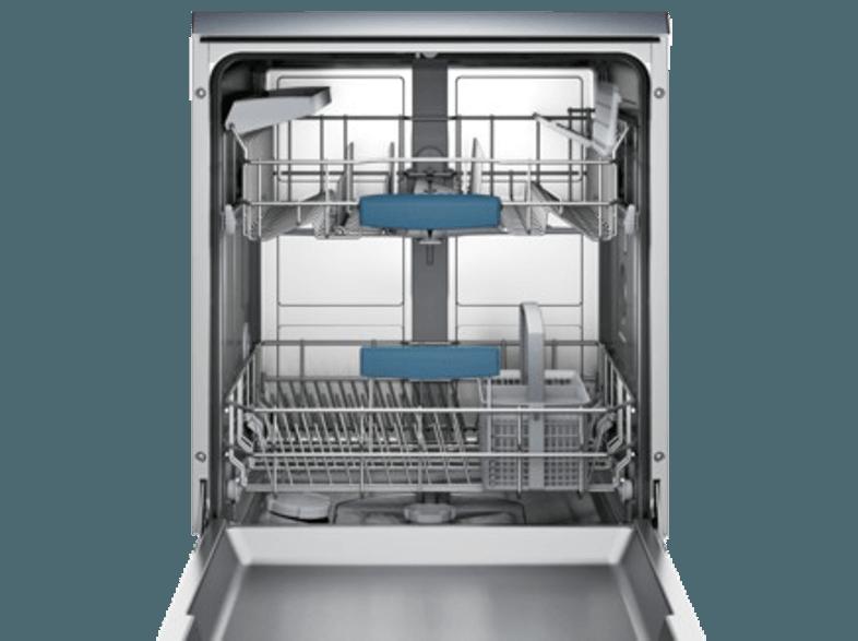 BOSCH SMS63N22EU Geschirrspüler (A  , 600 mm breit, 44 dB (A), Weiß)