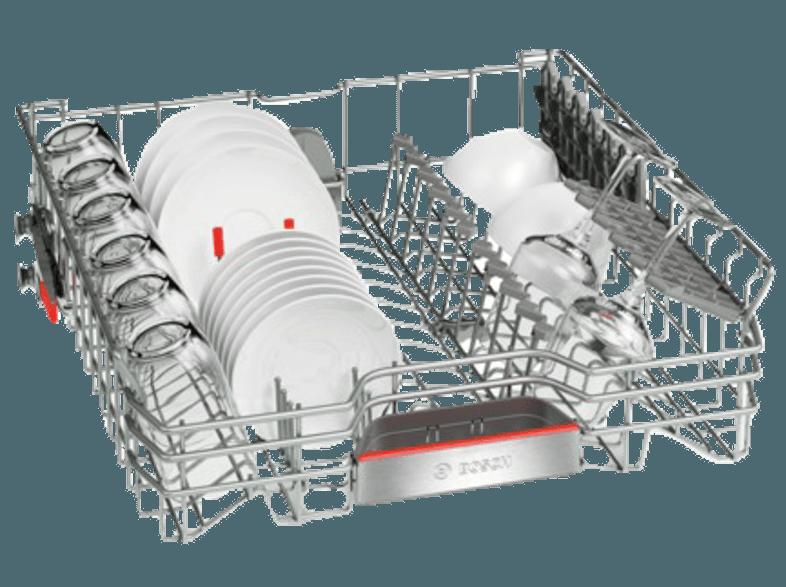 BOSCH SMV69N70EU Geschirrspüler (A   , 598 mm breit, 42 dB (A), Edelstahl), BOSCH, SMV69N70EU, Geschirrspüler, A, , 598, mm, breit, 42, dB, A, Edelstahl,