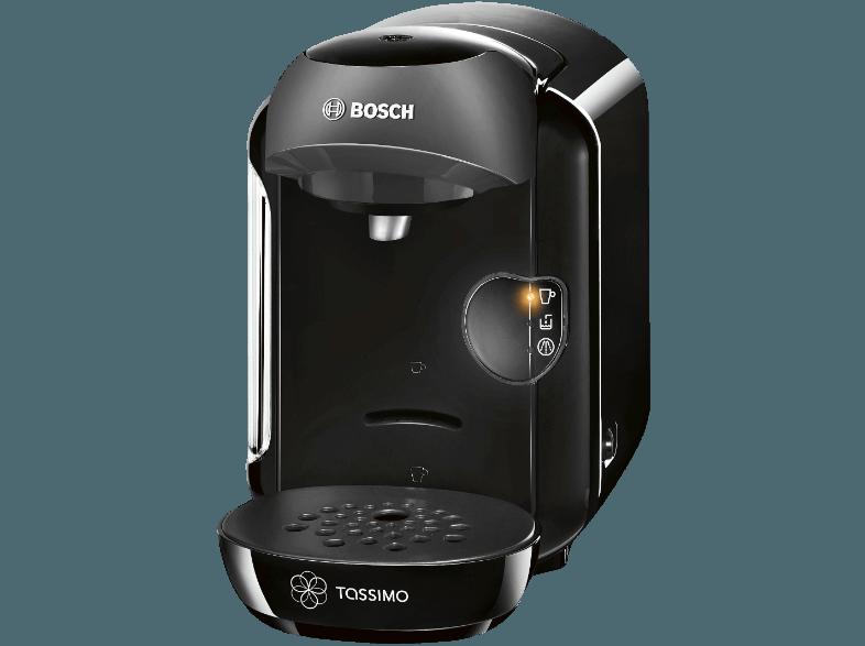 BOSCH TAS 1252 Multi-Getränke-Automat (0.7 Liter, Realschwarz/Anthrazit), BOSCH, TAS, 1252, Multi-Getränke-Automat, 0.7, Liter, Realschwarz/Anthrazit,