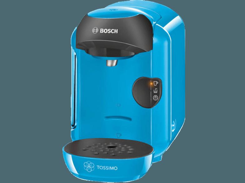 BOSCH TAS 1255 Multi-Getränke-Automat (0.7 Liter, Coolblau/Anthrazit)