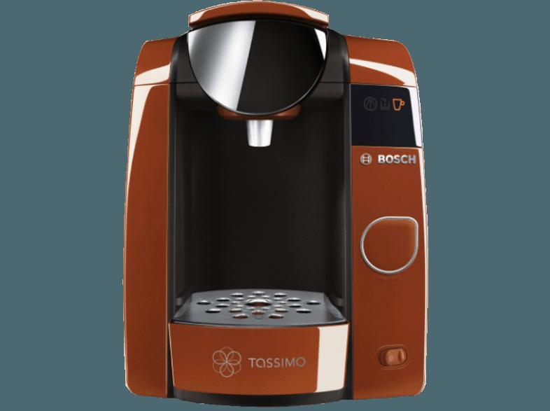 BOSCH TAS 4501 Kapselautomat (1.4 Liter, Sweet Caramel/Anthrazit), BOSCH, TAS, 4501, Kapselautomat, 1.4, Liter, Sweet, Caramel/Anthrazit,