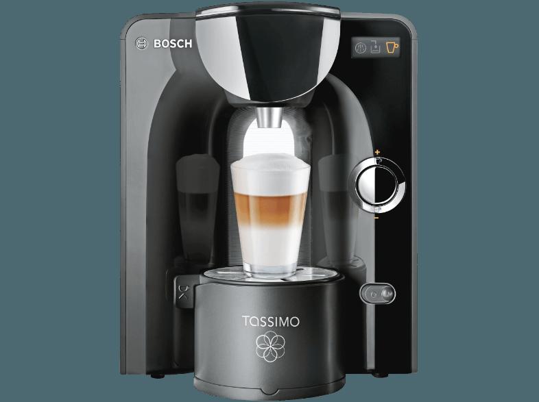 BOSCH TAS5542 Filterkaffeemaschine (1.4 Liter, Schwarz), BOSCH, TAS5542, Filterkaffeemaschine, 1.4, Liter, Schwarz,