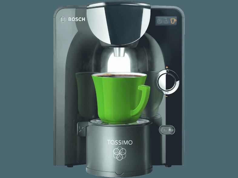 BOSCH TAS5542 Filterkaffeemaschine (1.4 Liter, Schwarz)