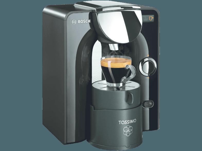 BOSCH TAS5542 Filterkaffeemaschine (1.4 Liter, Schwarz)