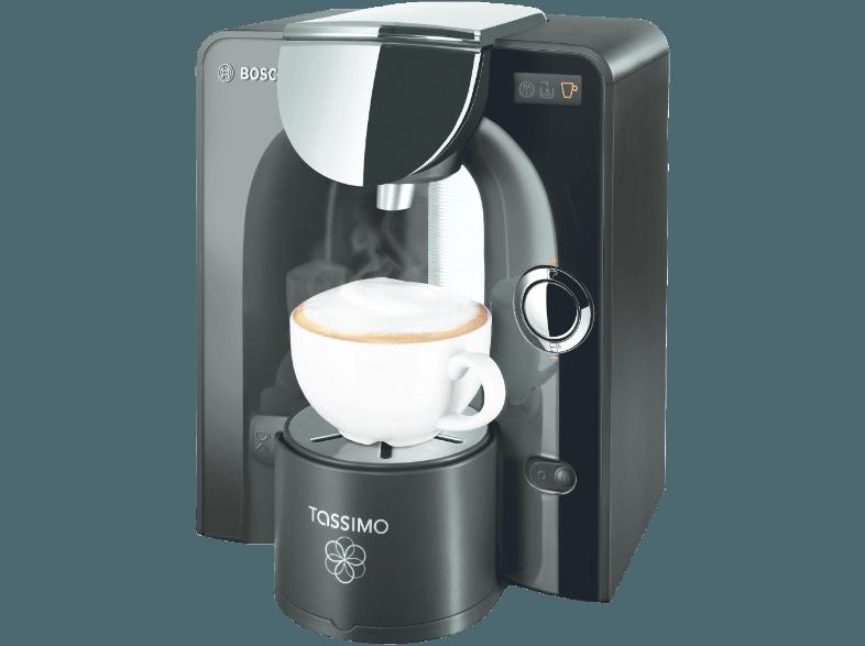 BOSCH TAS5542 Filterkaffeemaschine (1.4 Liter, Schwarz)